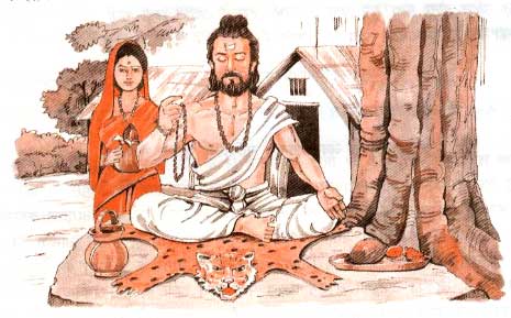 dharmik karmakand me asan par baithna kyo jaruri hai