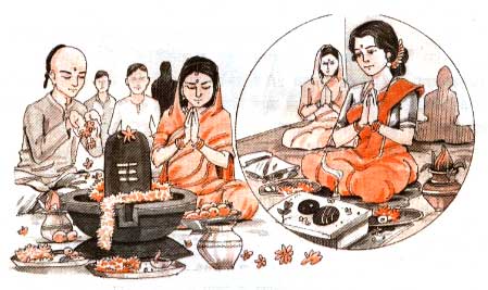 parad shivling aur shaligram ki pooja kyo hoti hai
