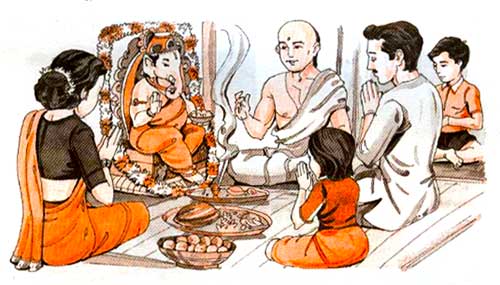 Sarvpratham Ganesh Pooja Kyon Ki Jaati Hai?