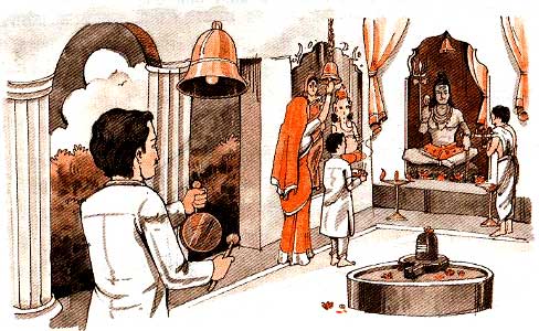 Mandiro Mein Ghanta Ghadiyal Kyon Bajate Hain Iska Kya Mahatva Hai Mandiro Mein Ghanta Ghadiyal Kyon Bajate Hain Iska Kya Mahatva Hai