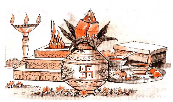 Puja Mein Kalash Ka Mahatva Kyon Hai