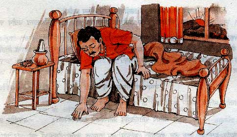 Subah Jagte Hi Bhumi Vandna Kyo Karni Chahiye