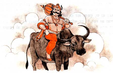 Yamraj Ka Dusra Naam Dharmraj Kyon Hai Yamraj Ka Dusra Naam Dharmraj Kyon Hai