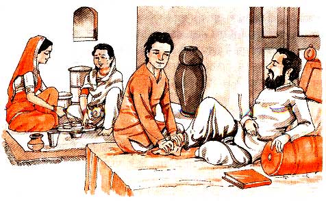 mata pita ki seva karna sabse bada dharm kyo hai