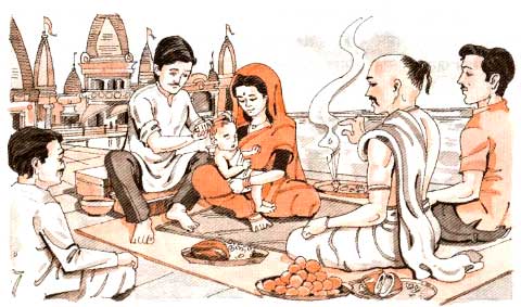 mundan sanskar kyon kiya jata hai mundan sanskar kyon kiya jata hai