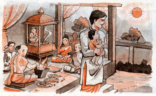 nishkraman sanskar kyo hota hai